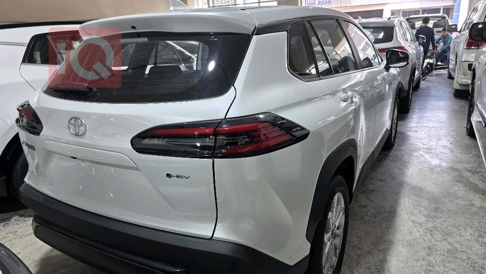 تويوتا فرونتلاندر